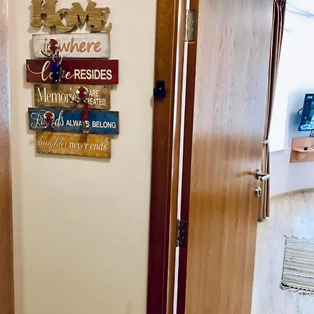 касъл Apartment Pamporowo