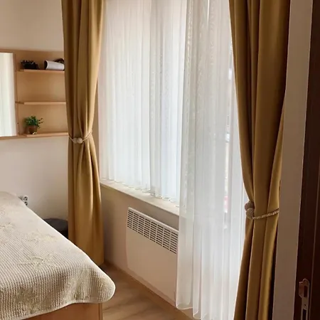 касъл Apartment Pamporowo