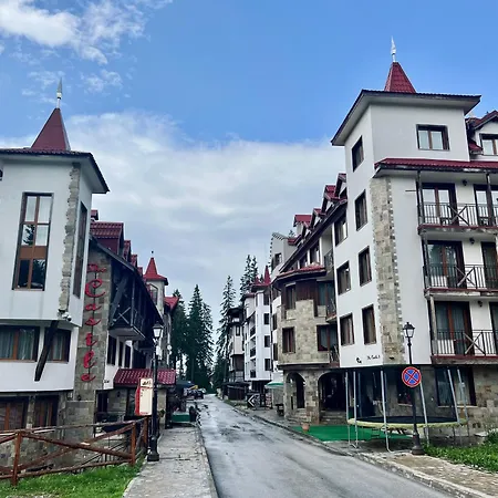 Apartment касъл